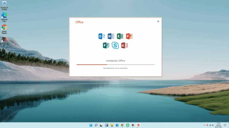Instalar y activar office pro plus 2019 en Windows 11