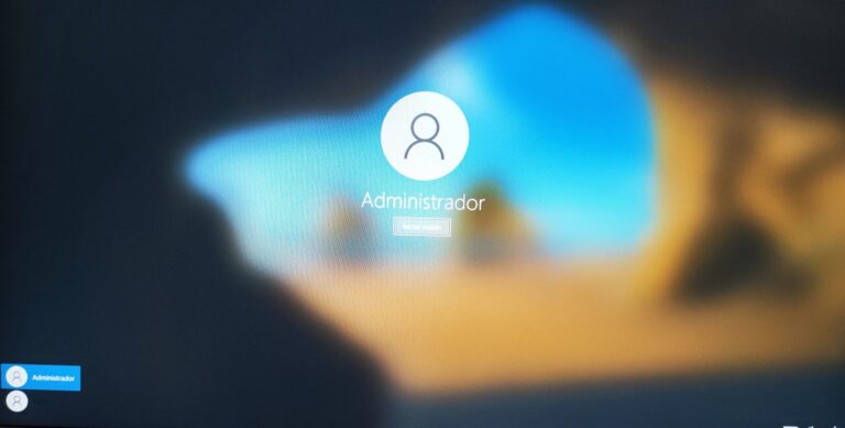 Activar cuenta Super Administrador en Windows 10