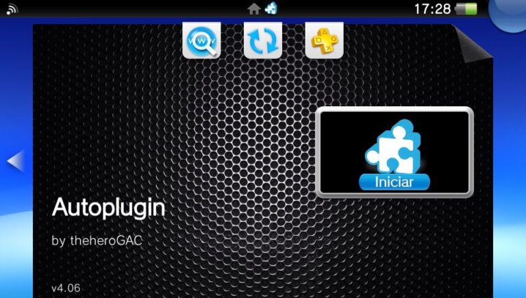 Instalar SD2vita en PSVita 3.73