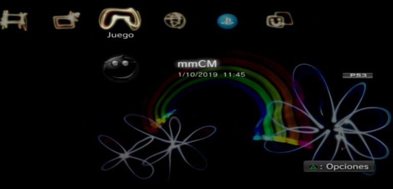 Añadir Roms por FTP con Multiman al multiemulador Retroarch en PS3 4.85